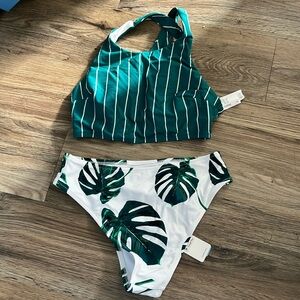 CUPSHE bathing suit